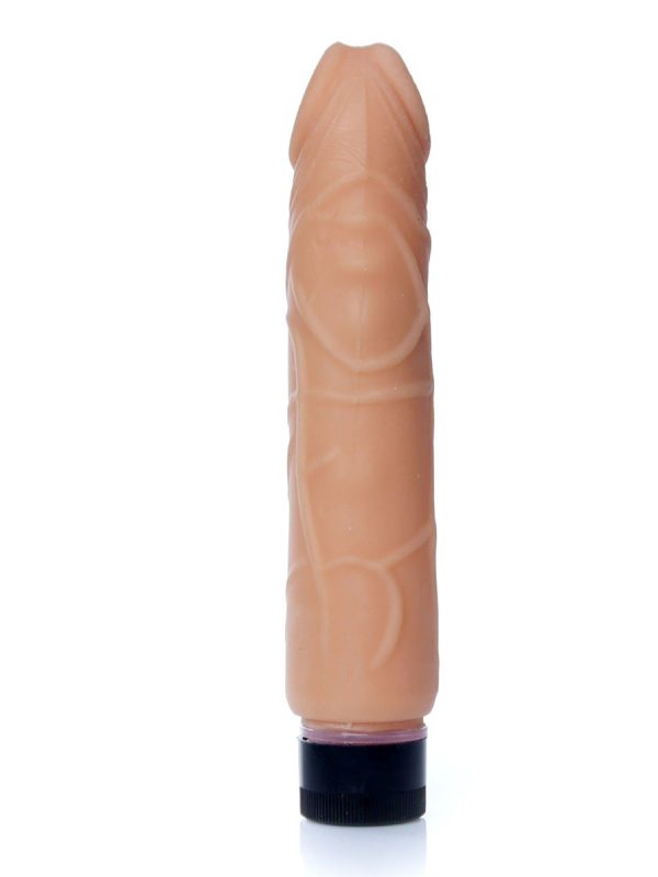 Vibrator Real Skin Flash - Slika 3