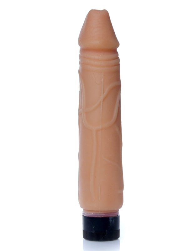 Vibrator Real Skin Flash - Slika 4