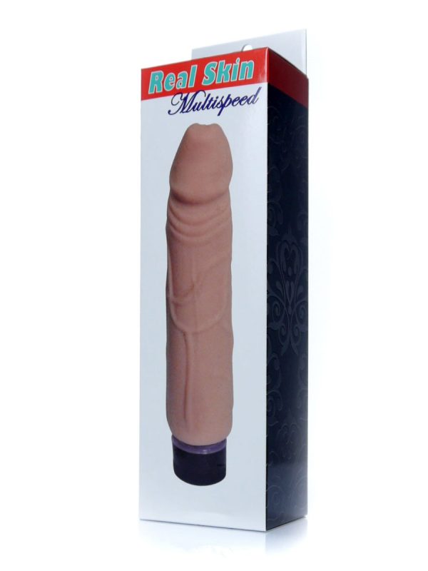 Vibrator Real Skin Flash - Slika 6