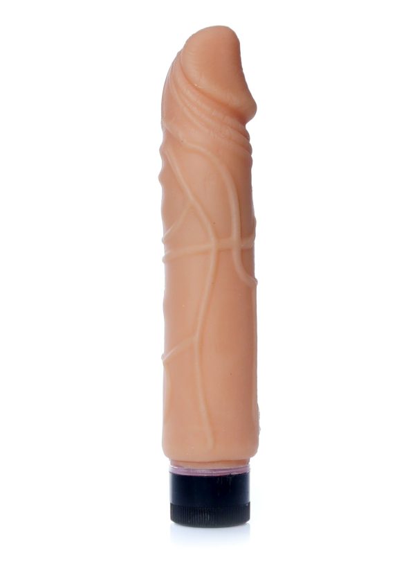 Vibrator Real Skin Flash - Slika 2