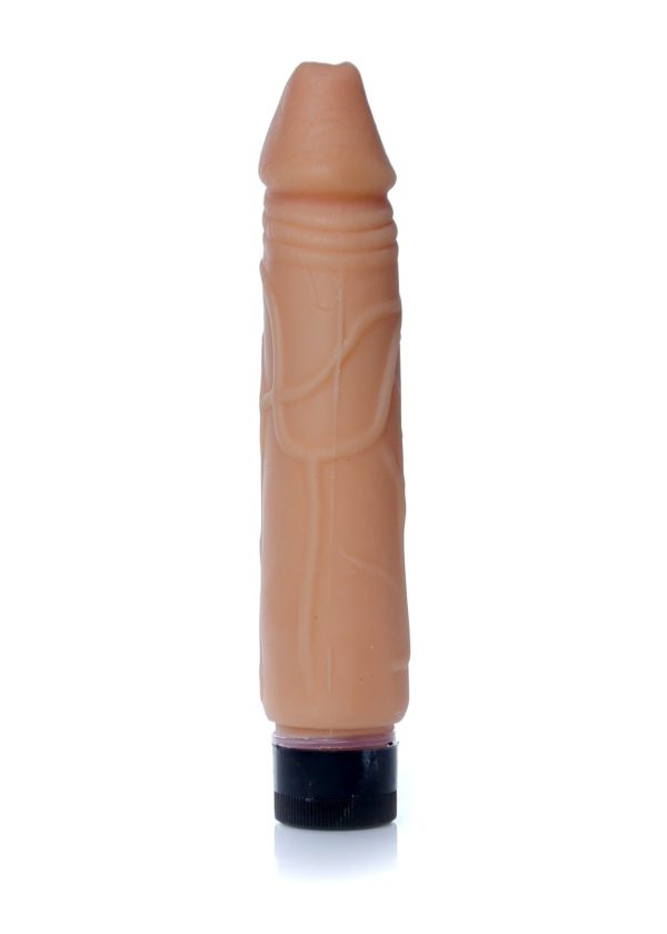 Vibrator Real Skin Flash - Slika 4