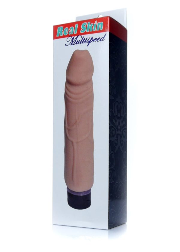Vibrator Real Skin Flash - Slika 6