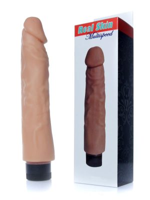 Vibrator Real Skin Flash 2