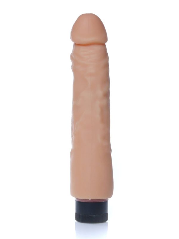 Vibrator Real Skin Flash 2 - Slika 3