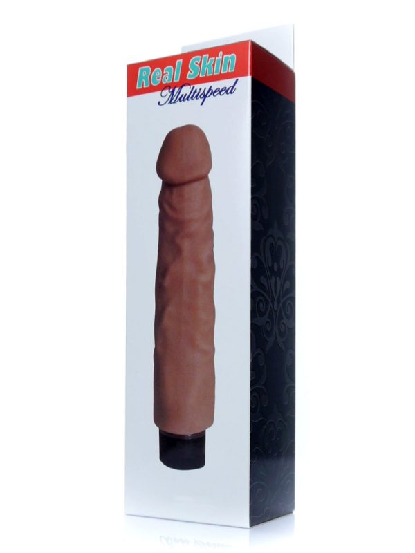 Vibrator Real Skin Flash 2 - Slika 6