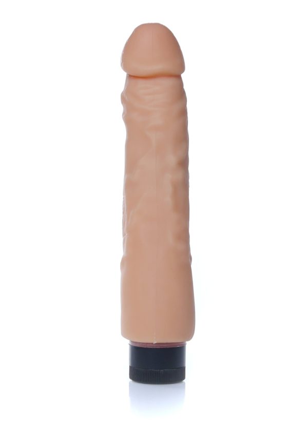 Vibrator Real Skin Flash 2 - Slika 3