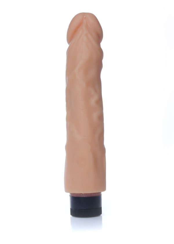 Vibrator Real Skin Flash 2 - Slika 4