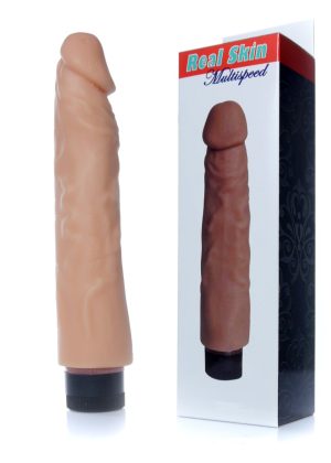 Vibrator Real Skin Flash 2