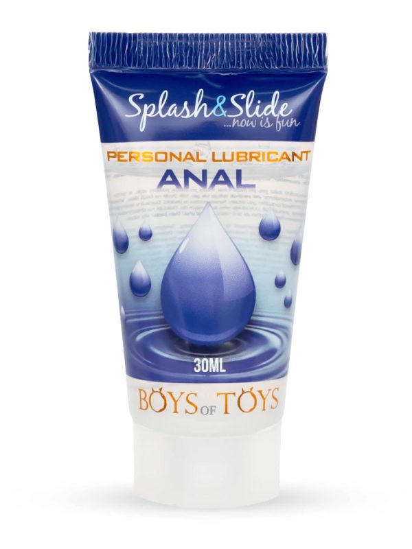 Boys of Toys – ANAL Gel 30 ml