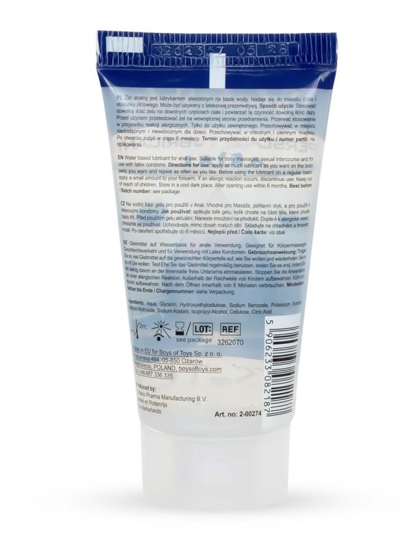Boys of Toys – ANAL Gel 30 ml - Slika 2