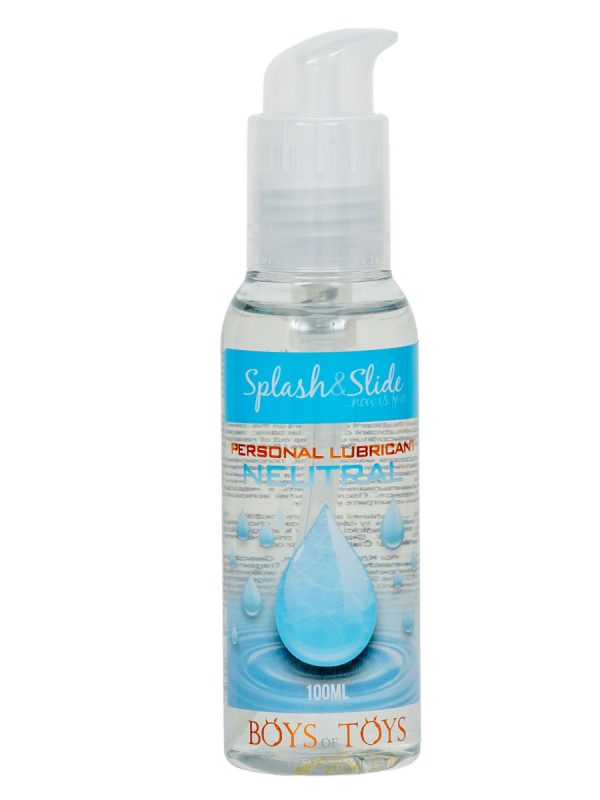 Neutral gel Boys of Toys 100 ml.