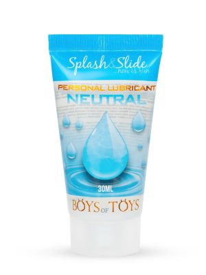 Boys of Toys – Neutral Lubricant Gel 30 ml