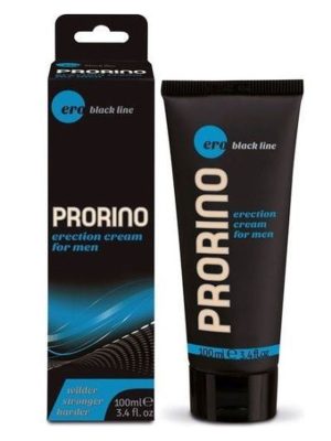 ERO PRORINO black line erection cream for men 100 ml