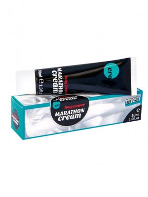 Penis Marathon - Long Power Cream