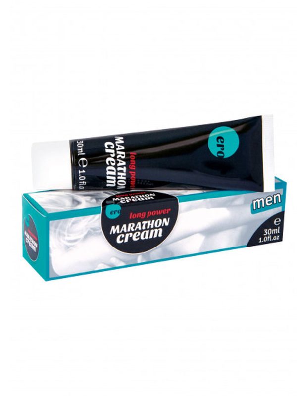Penis Marathon - Long Power Cream
