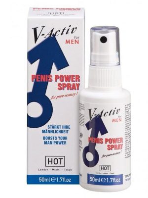 Activpenis power spray for men 50ml