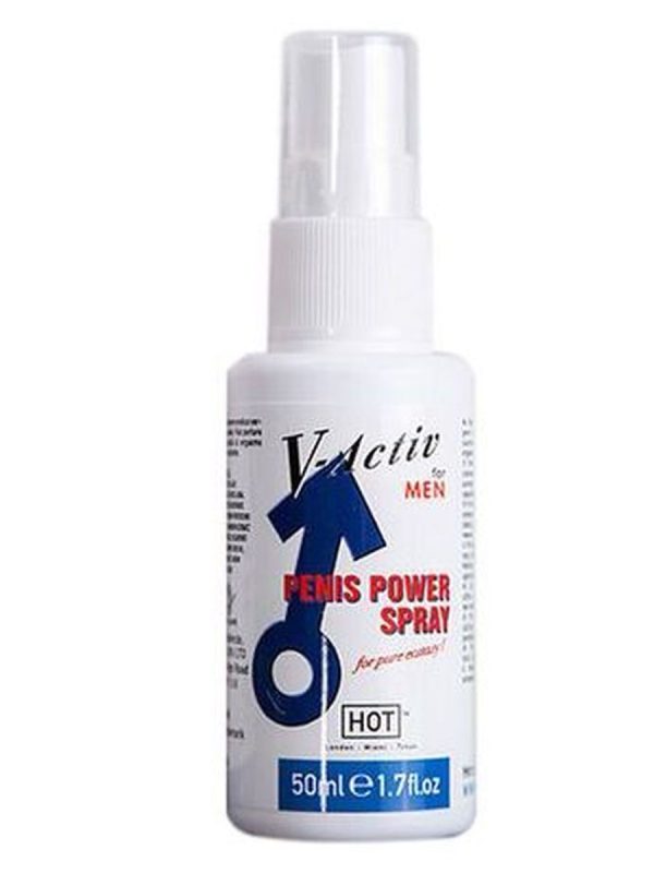 Activpenis power spray for men 50ml - Slika 2