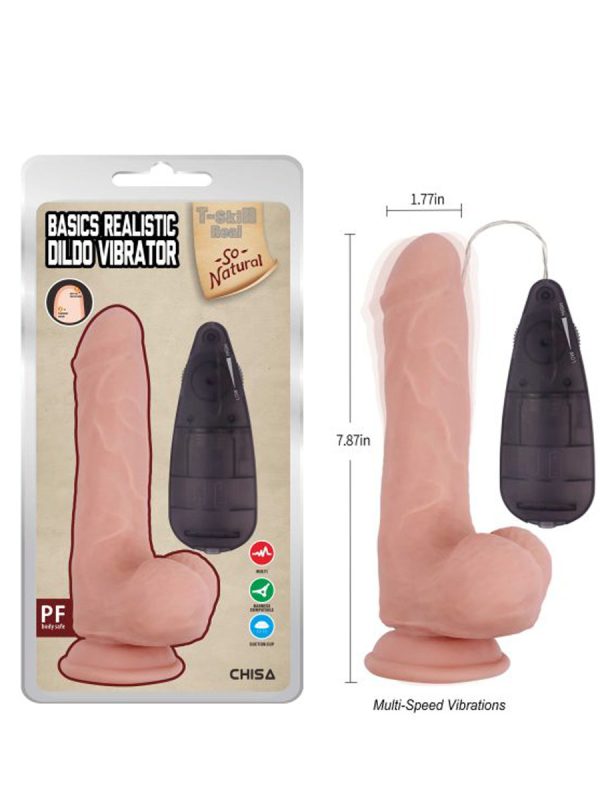 Basic Realističan Vibrator - Slika 6