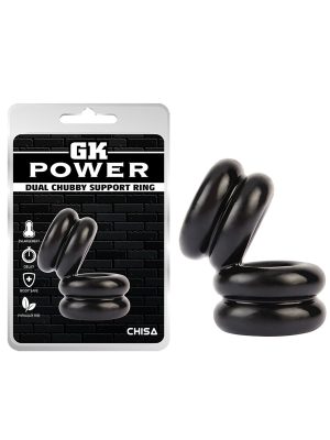 Dvostruki prsten Chubby