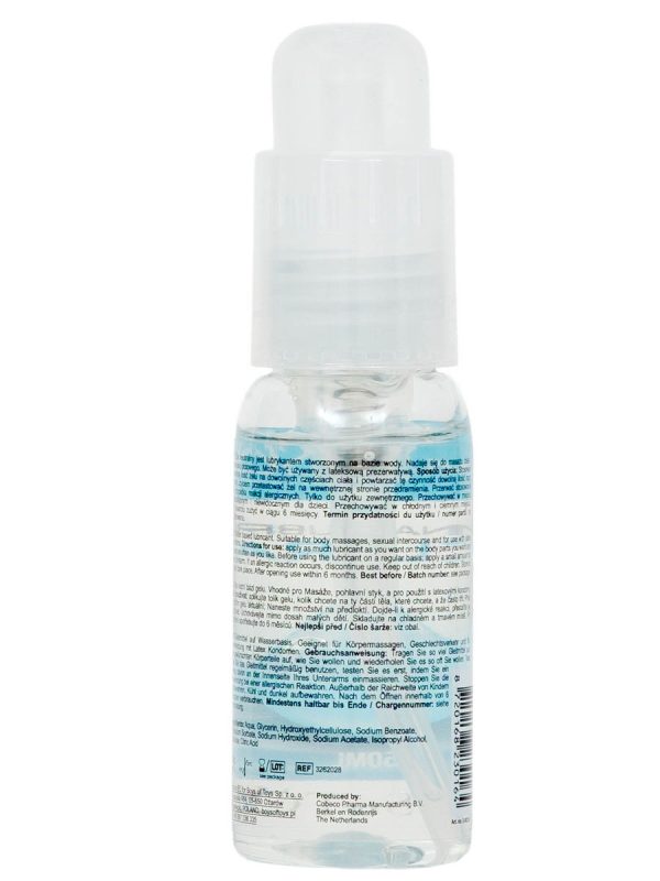 Neutral lubrikant Boys of Toys 50 ml - Slika 2