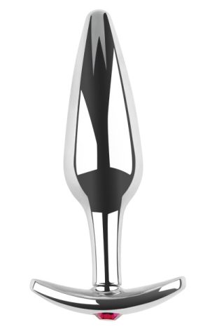 Diamond Metal Anal Toy