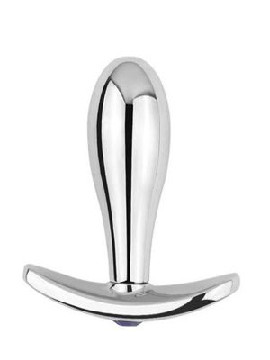 Diamond Metal Anal Toy