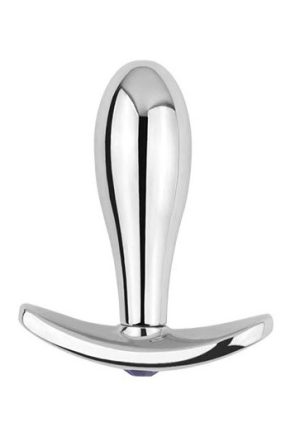 Diamond Metal Anal Toy