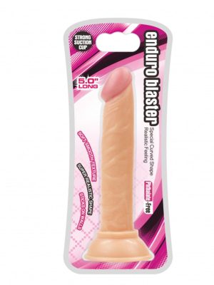 Enduro Blaster Realistic Dong 5"