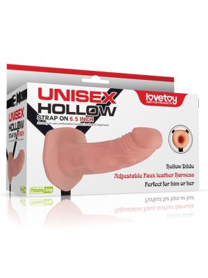 Unisex Hollow Strap On