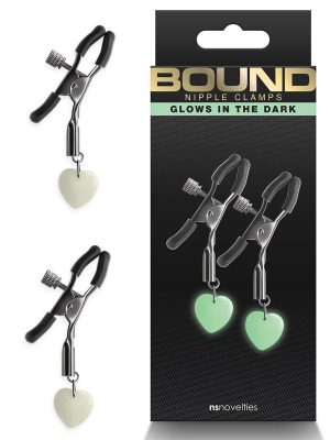Bound Nipple Clamps