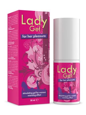 Lady gel 30ml