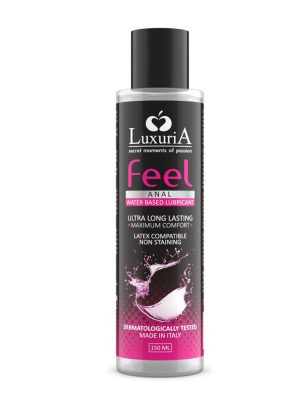 Luxuria Feel Anal 150ml
