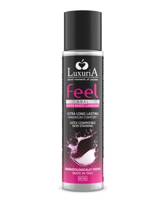 Luxuria Feel Anal 60ml