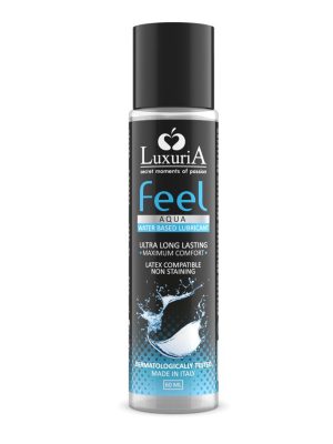 Luxuria Feel Aqua lubrikant 60ml