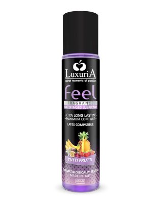 Luxuria Feel Tutti Frutti lubrikant 60ml