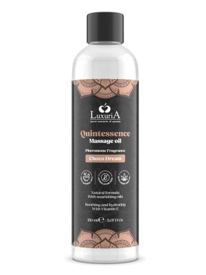 Quintessence Massage Oil Choco Dream 150ml