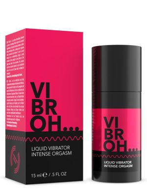 Vibroh stimulating gel 15ml