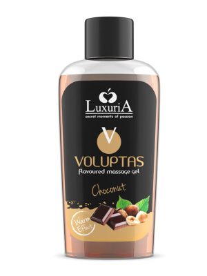 Voluptas Choconut Stimulating massage gel 100ml