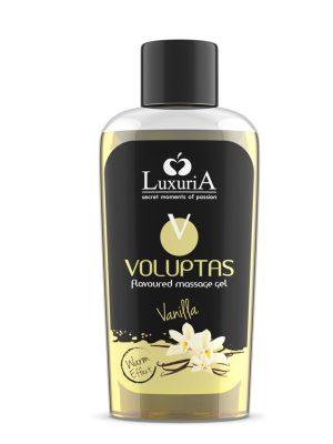 Voluptas Vanilla Stimulating massage gel 100ml