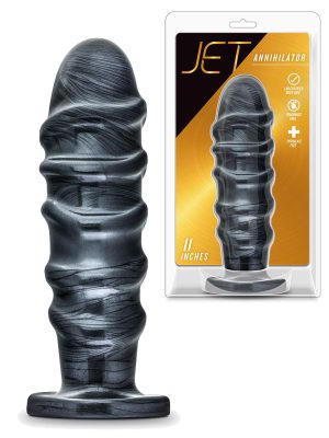 Annihilator Carbon Metallic Black