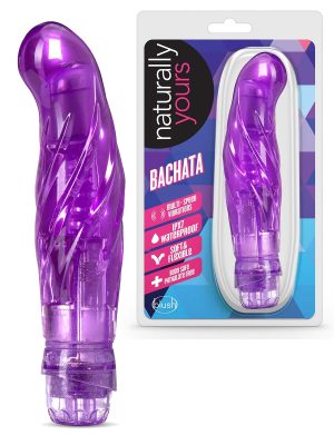 Bachata Purple Vibrator