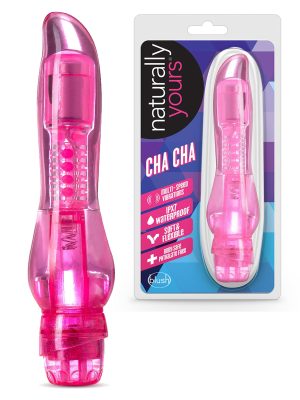 Cha Cha Pink Vibrator