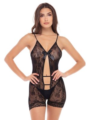 Čipkani ženski veš Rene Rofe