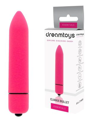 Climax klitoralni masažer pink