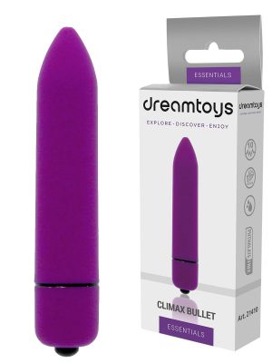 Climax klitoralni masažer purple