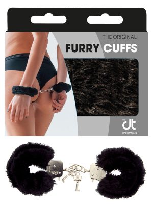 Crne lisice sa krznom