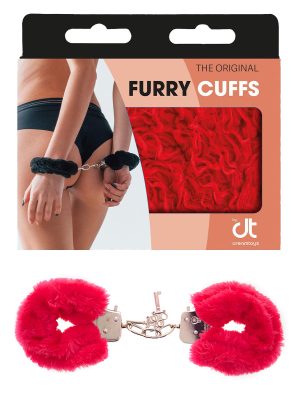 Crvene lisice sa krznom