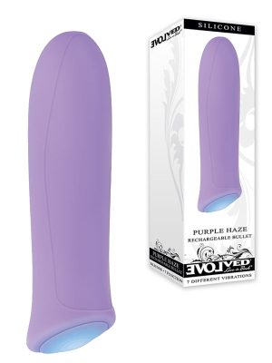 Evolved Purple Haze vibrator