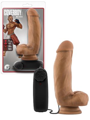 MMA BORAC VIBRATOR 7 inch