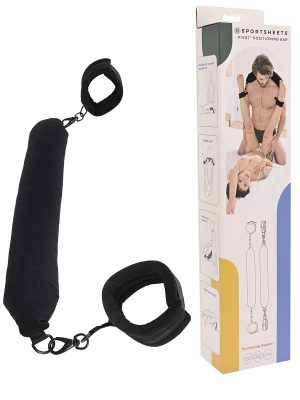 SPORTSHEETS PIVOT POSITIONING BAR